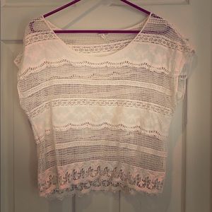 Kirra Lace Top